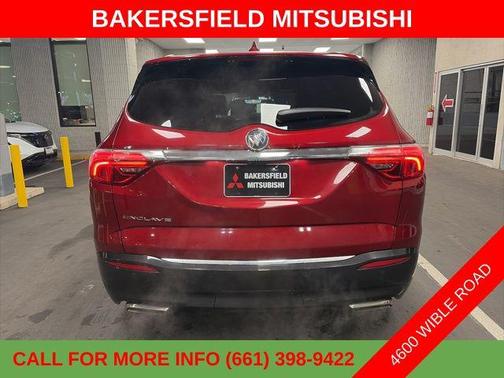 2024 Buick Enclave Premium FWD
