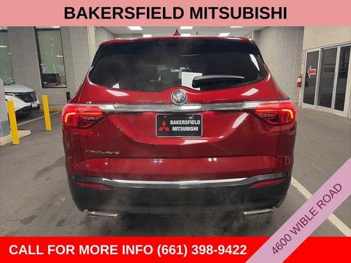 2024 Buick Enclave Premium FWD