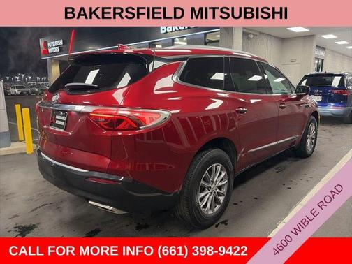 2024 Buick Enclave Premium FWD