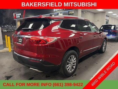 2024 Buick Enclave Premium FWD