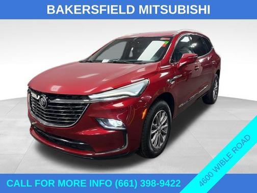 2024 Buick Enclave Premium FWD