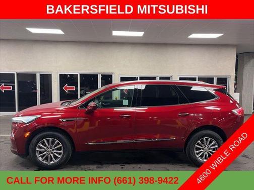 2024 Buick Enclave Premium FWD