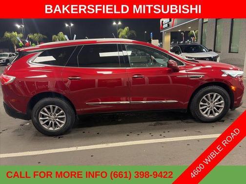 2024 Buick Enclave Premium FWD