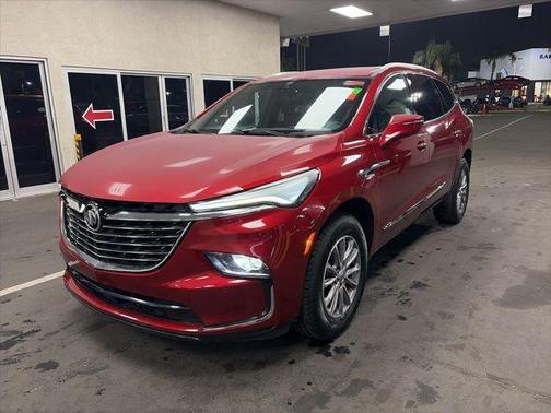 2024 Buick Enclave Premium FWD