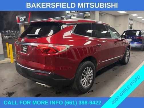 2024 Buick Enclave Premium FWD