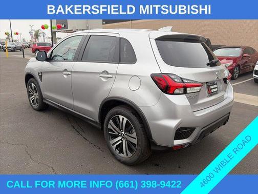 2026 Mitsubishi Outlander Sport 2.0 ES