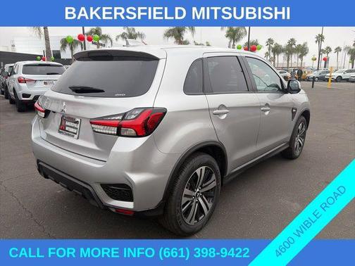 2026 Mitsubishi Outlander Sport 2.0 ES