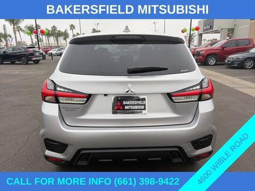 2026 Mitsubishi Outlander Sport 2.0 ES