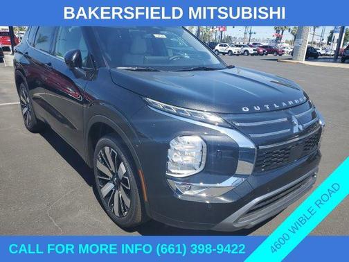 2025 Mitsubishi Outlander SEL 2.5 S-AWC