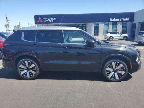 2025 Mitsubishi Outlander SEL 2.5 S-AWC