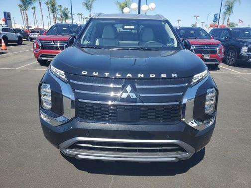 2025 Mitsubishi Outlander SEL 2.5 S-AWC