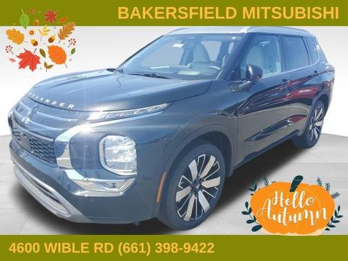 2025 Mitsubishi Outlander SEL 2.5 S-AWC