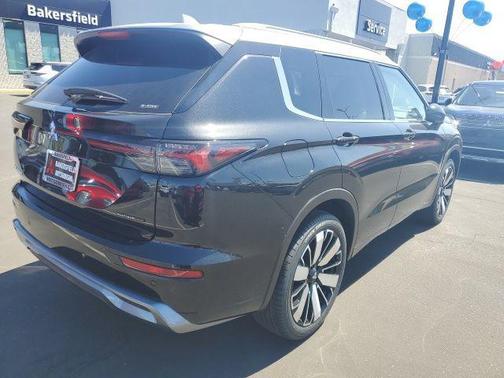 2025 Mitsubishi Outlander SEL 2.5 S-AWC