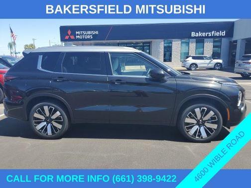 2025 Mitsubishi Outlander SEL 2.5 S-AWC