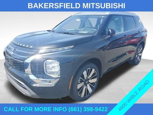 2025 Mitsubishi Outlander SEL 2.5 S-AWC