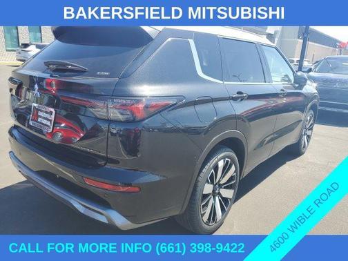 2025 Mitsubishi Outlander SEL 2.5 S-AWC