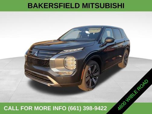 2026 Mitsubishi Outlander SE 2.5 2WD