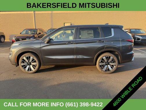 2026 Mitsubishi Outlander SE 2.5 2WD