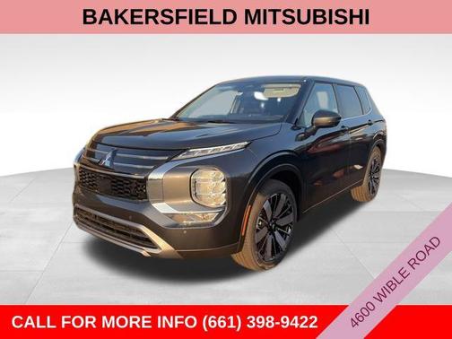 2026 Mitsubishi Outlander SE 2.5 2WD