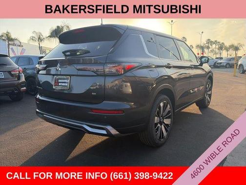 2026 Mitsubishi Outlander SE 2.5 2WD