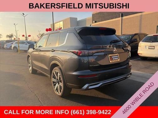 2026 Mitsubishi Outlander SE 2.5 2WD