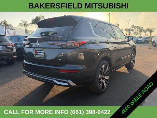 2026 Mitsubishi Outlander SE 2.5 2WD