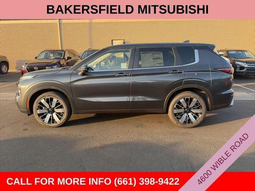 2026 Mitsubishi Outlander SE 2.5 2WD