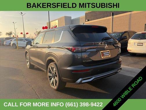 2026 Mitsubishi Outlander SE 2.5 2WD