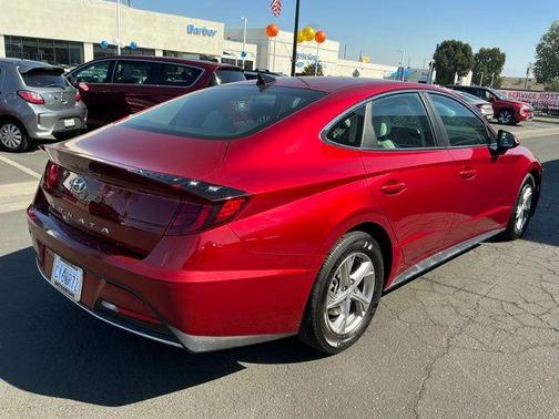 2023 Hyundai SONATA SE