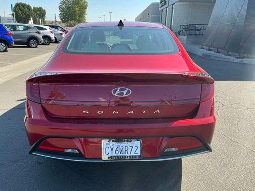 2023 Hyundai SONATA SE