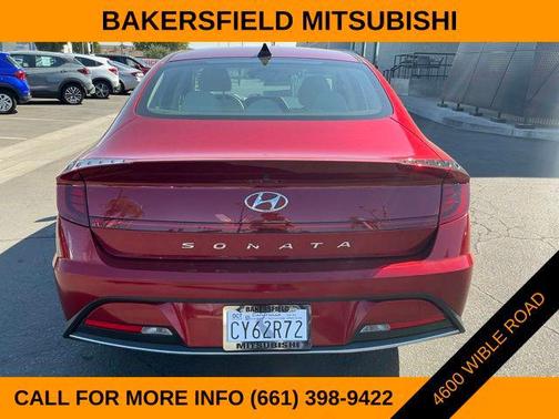 2023 Hyundai SONATA SE
