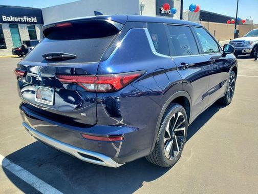 2024 Mitsubishi Outlander SE 2.5 S-AWC