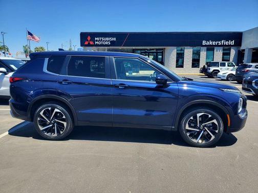 2024 Mitsubishi Outlander SE 2.5 S-AWC