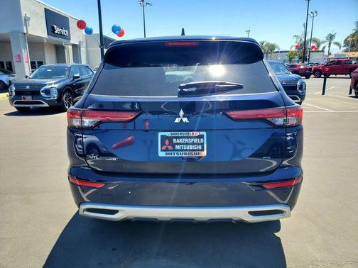 2024 Mitsubishi Outlander SE 2.5 S-AWC