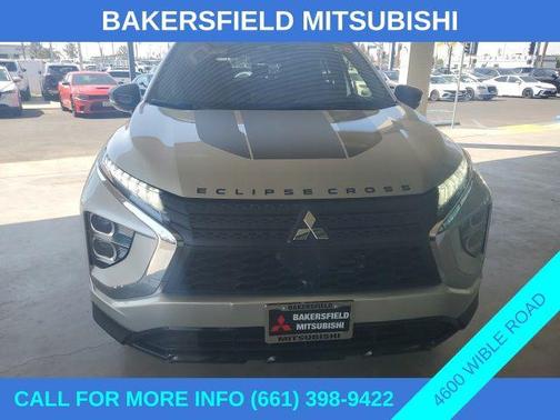 2025 Mitsubishi Eclipse Cross Black Edition S-AWC