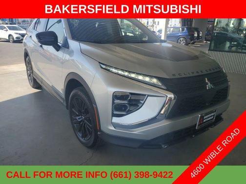 2025 Mitsubishi Eclipse Cross Black Edition S-AWC