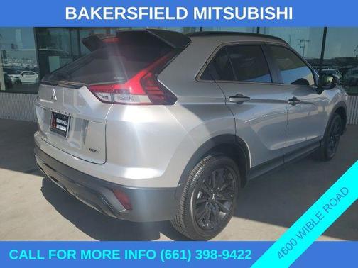 2025 Mitsubishi Eclipse Cross Black Edition S-AWC