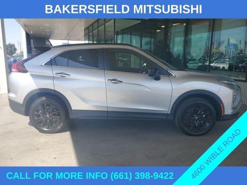 2025 Mitsubishi Eclipse Cross Black Edition S-AWC