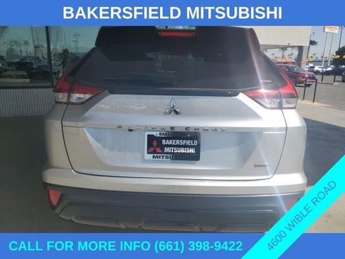 2025 Mitsubishi Eclipse Cross Black Edition S-AWC