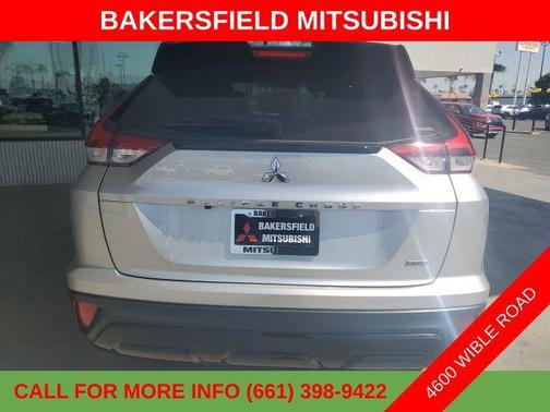 2025 Mitsubishi Eclipse Cross Black Edition S-AWC