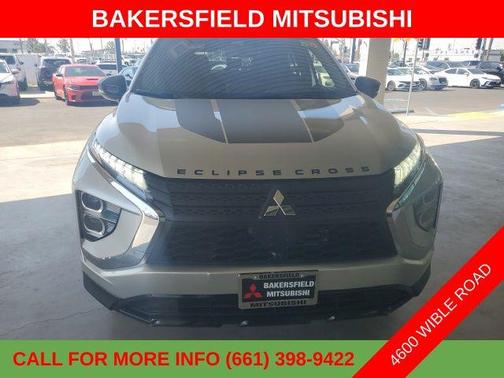 2025 Mitsubishi Eclipse Cross Black Edition S-AWC