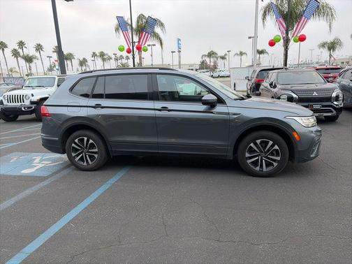 2024 Volkswagen Tiguan 2.0T S 4MOTION