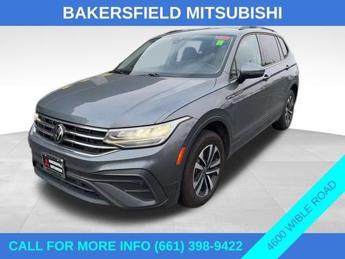 2024 Volkswagen Tiguan 2.0T S 4MOTION