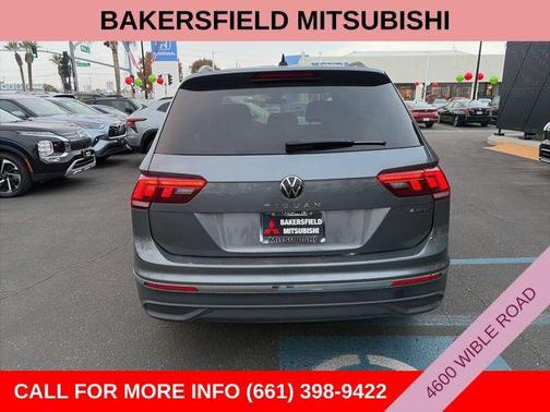 2024 Volkswagen Tiguan 2.0T S 4MOTION