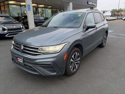 2024 Volkswagen Tiguan 2.0T S 4MOTION