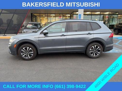 2024 Volkswagen Tiguan 2.0T S 4MOTION