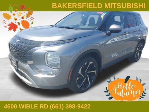 2024 Mitsubishi Outlander SE 2.5 S-AWC