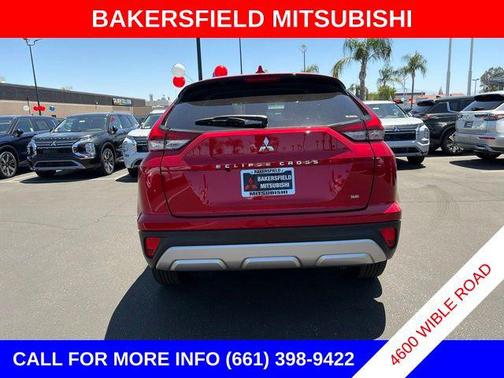 Diamond 2026 Mitsubishi Eclipse Cross SE