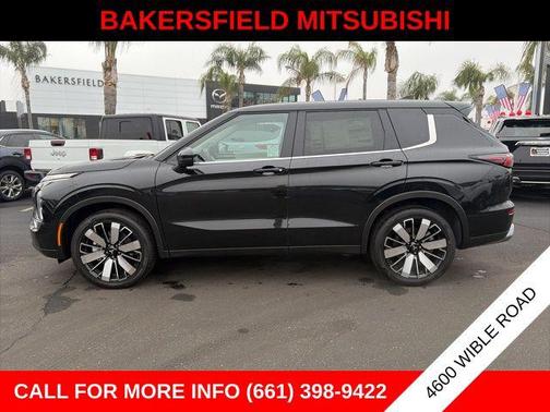 Black Diamond 2026 Mitsubishi Outlander SE S-AWC