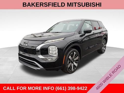 2026 Mitsubishi Outlander SE 2.5 S-AWC